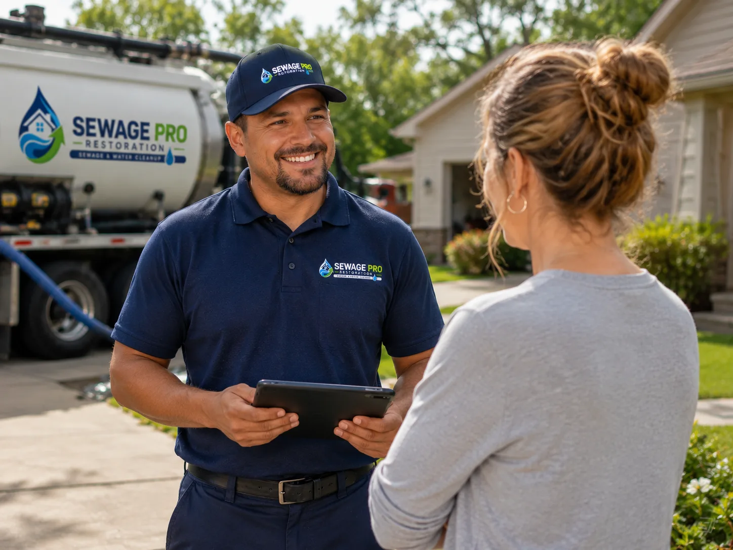 Sewage Cleanup Services Port Gibson, MS FAQs